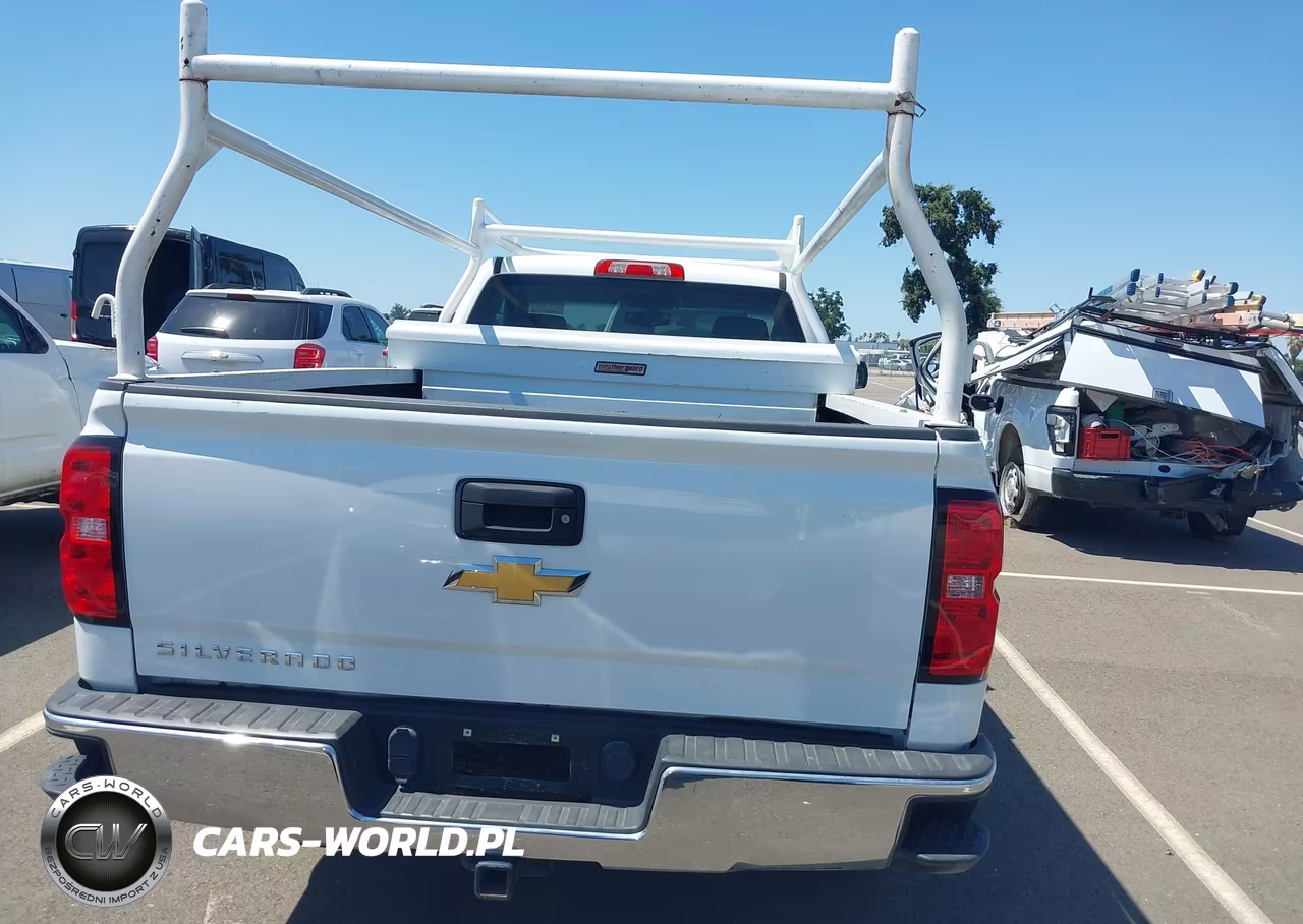 2015 Chevrolet Silverado 1500 Ls VIN:1GCNCPEH1FZ319674 - 16