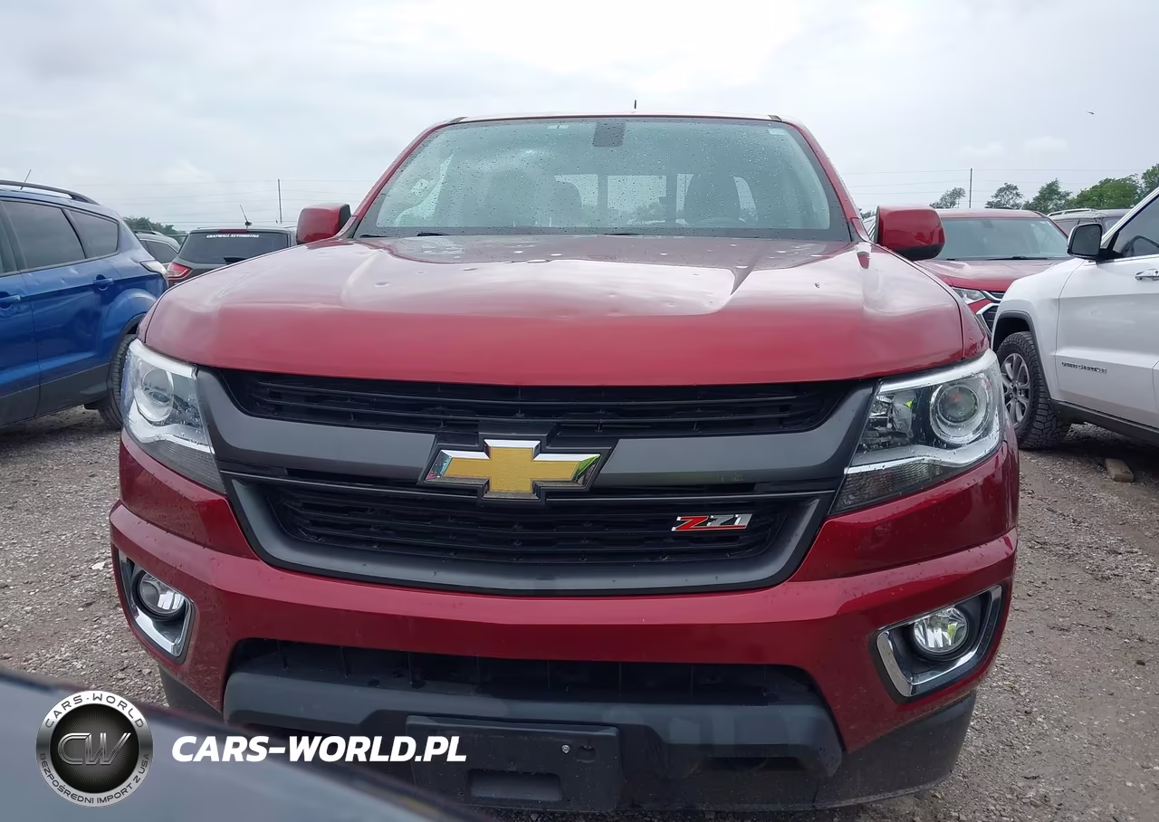 2020 Chevrolet Colorado 4Wd Short Box Z71 VIN:1GCGTDEN9L1126874 - 12