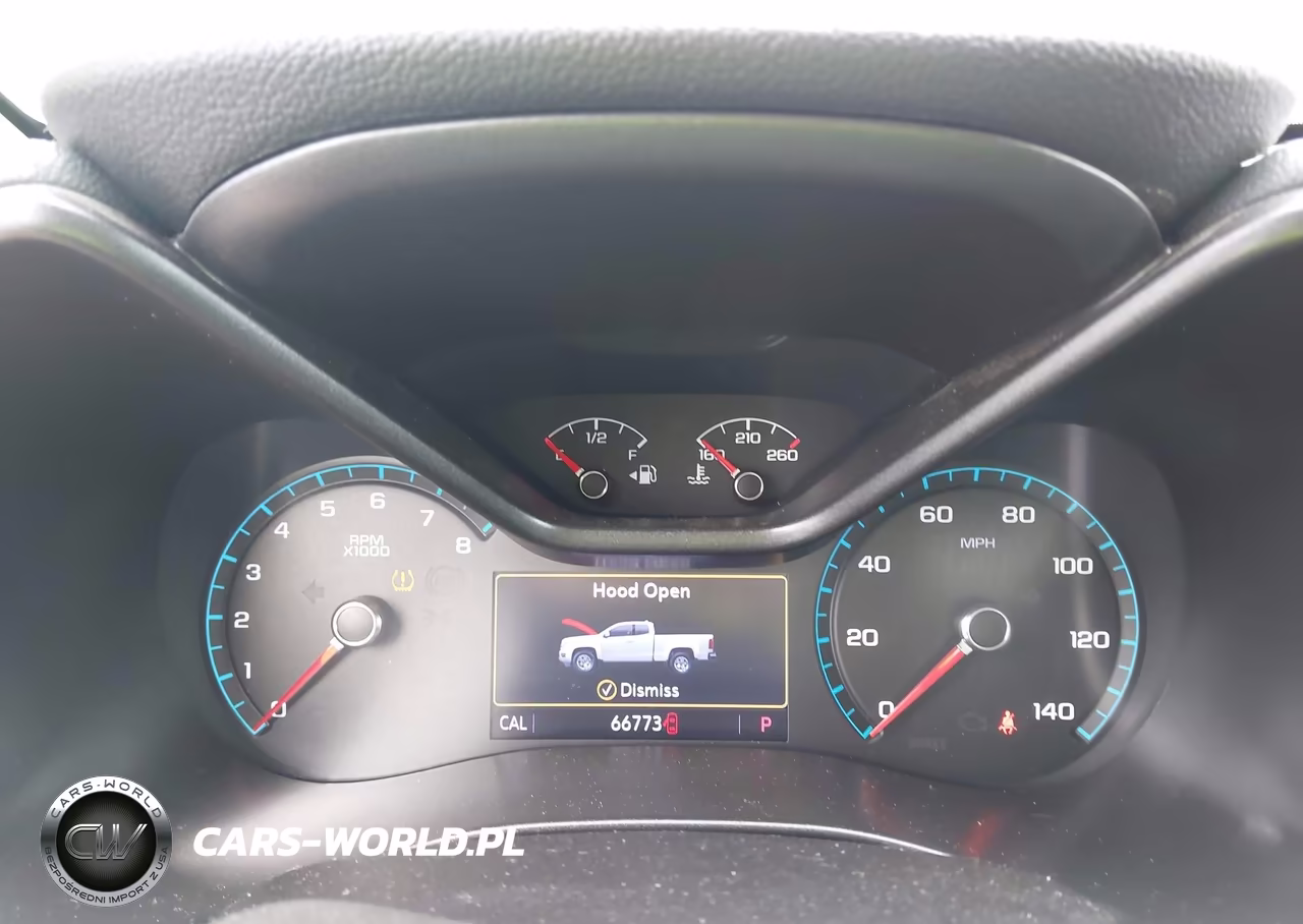 2020 Chevrolet Colorado 4Wd Short Box Z71 VIN:1GCGTDEN9L1126874 - 7