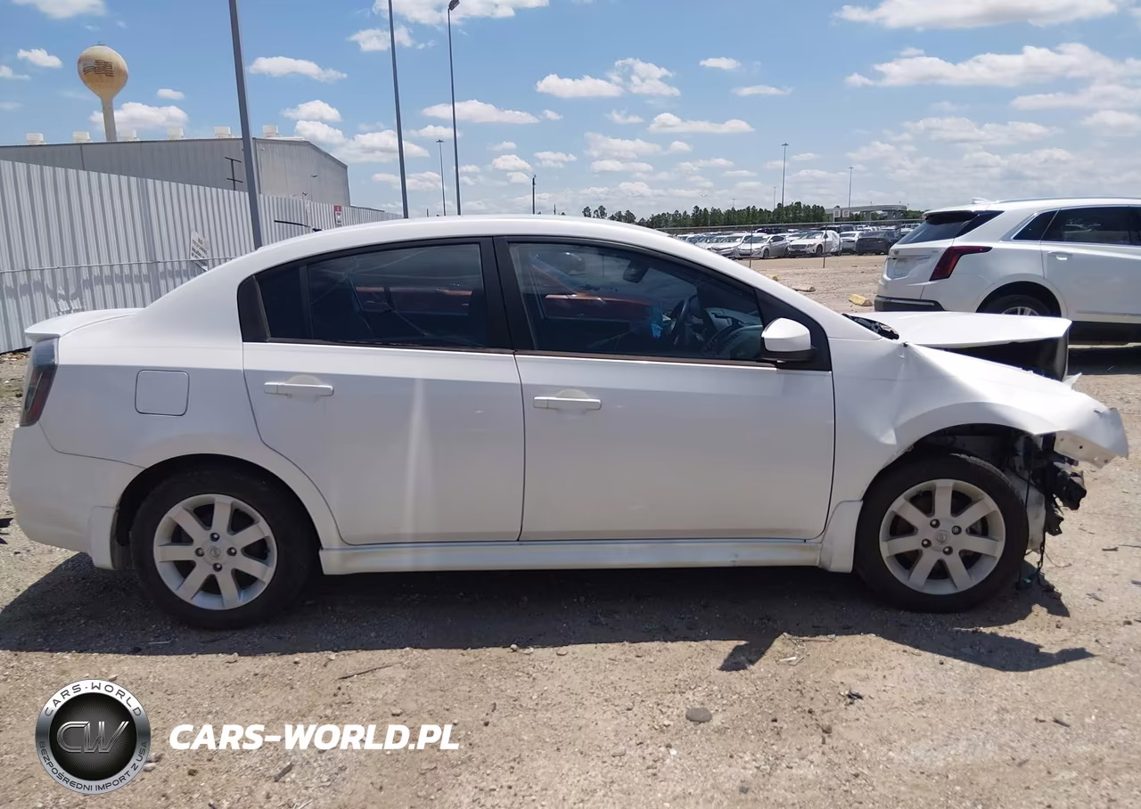 2012 Nissan Sentra 2.0 Sr VIN:3N1AB6APXCL760170 - 14