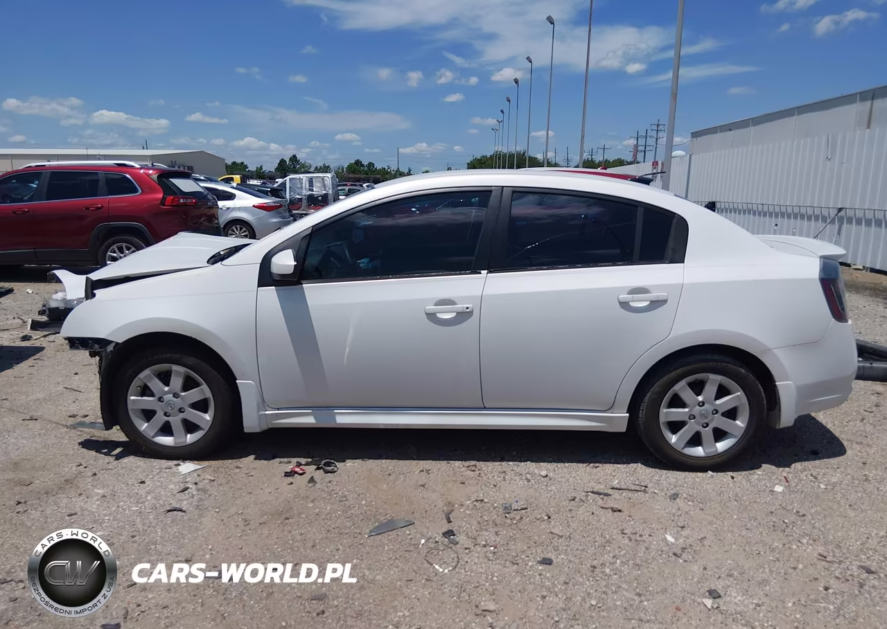 2012 Nissan Sentra 2.0 Sr VIN:3N1AB6APXCL760170 - 15