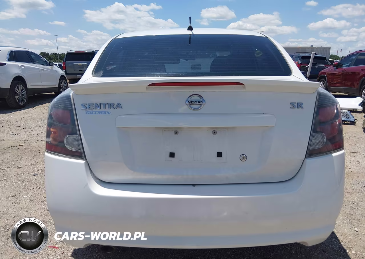 2012 Nissan Sentra 2.0 Sr VIN:3N1AB6APXCL760170 - 17