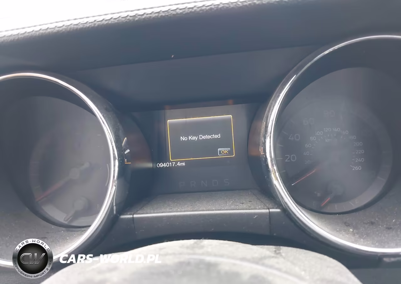 2017 Ford Mustang Ecoboost VIN:1FA6P8TH5H5338603 - 7