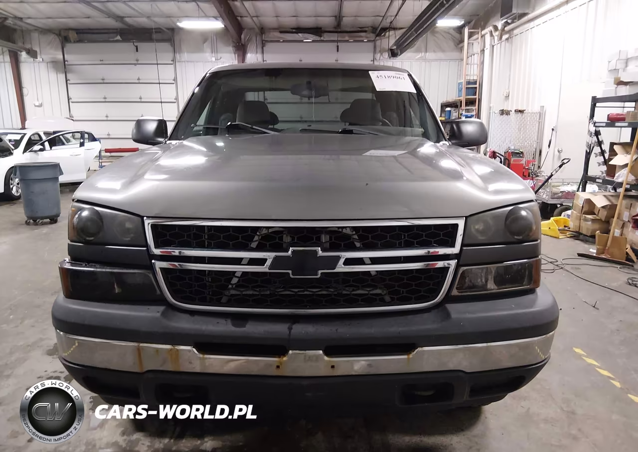 2006 Chevrolet Silverado 1500 Ls VIN:2GCEK19B961286230 - 13
