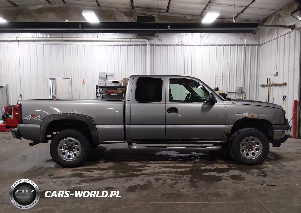 2006 Chevrolet Silverado 1500 Ls VIN:2GCEK19B961286230 - 14