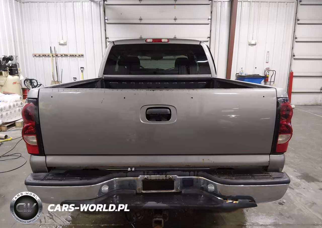 2006 Chevrolet Silverado 1500 Ls VIN:2GCEK19B961286230 - 17