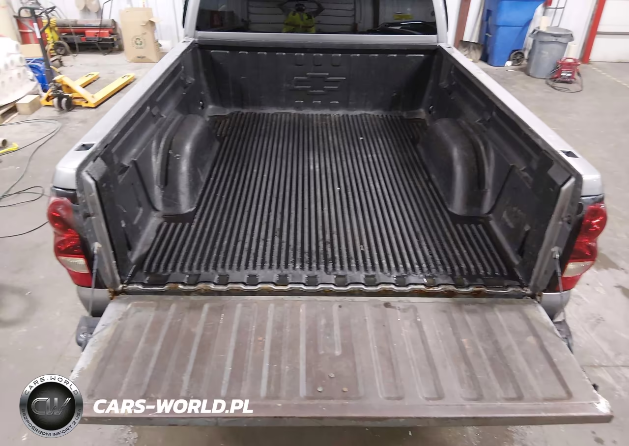 2006 Chevrolet Silverado 1500 Ls VIN:2GCEK19B961286230 - 18