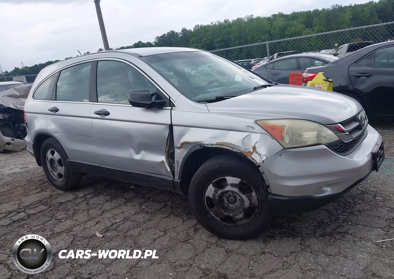 2010 Honda Cr-V Lx – zdjęcie 1 z 16