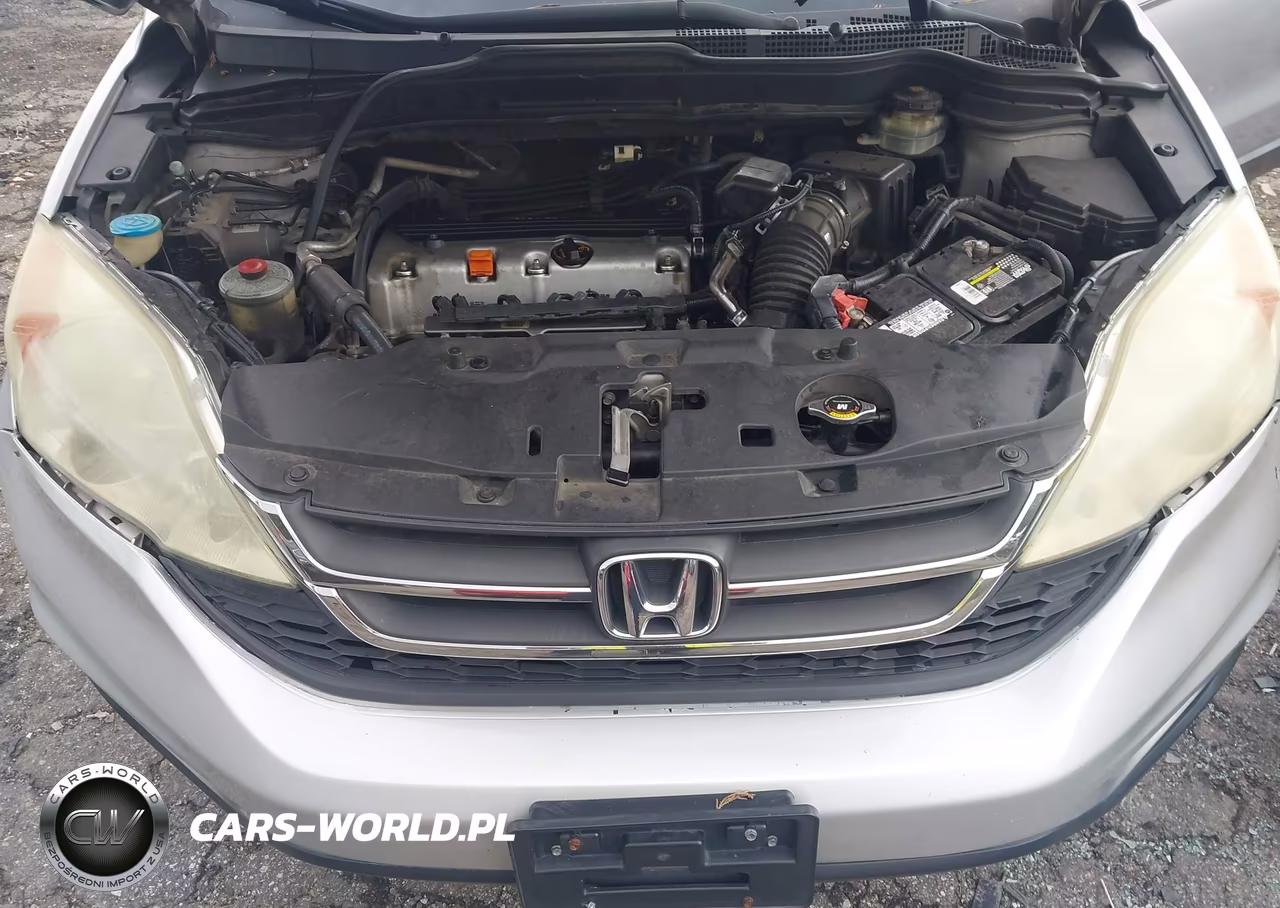 2010 Honda Cr-V Lx VIN:5J6RE3H34AL022912 - 10