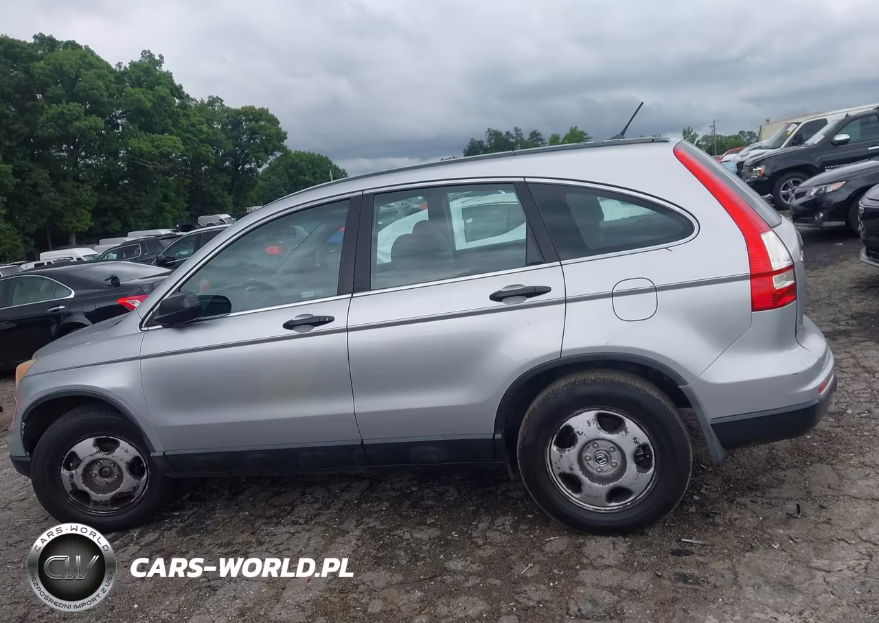 2010 Honda Cr-V Lx VIN:5J6RE3H34AL022912 - 14
