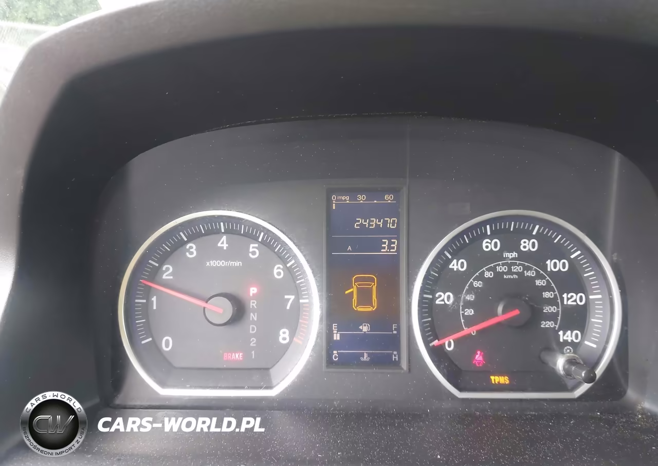 2010 Honda Cr-V Lx VIN:5J6RE3H34AL022912 - 15