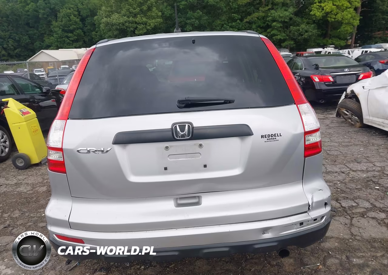2010 Honda Cr-V Lx VIN:5J6RE3H34AL022912 - 16