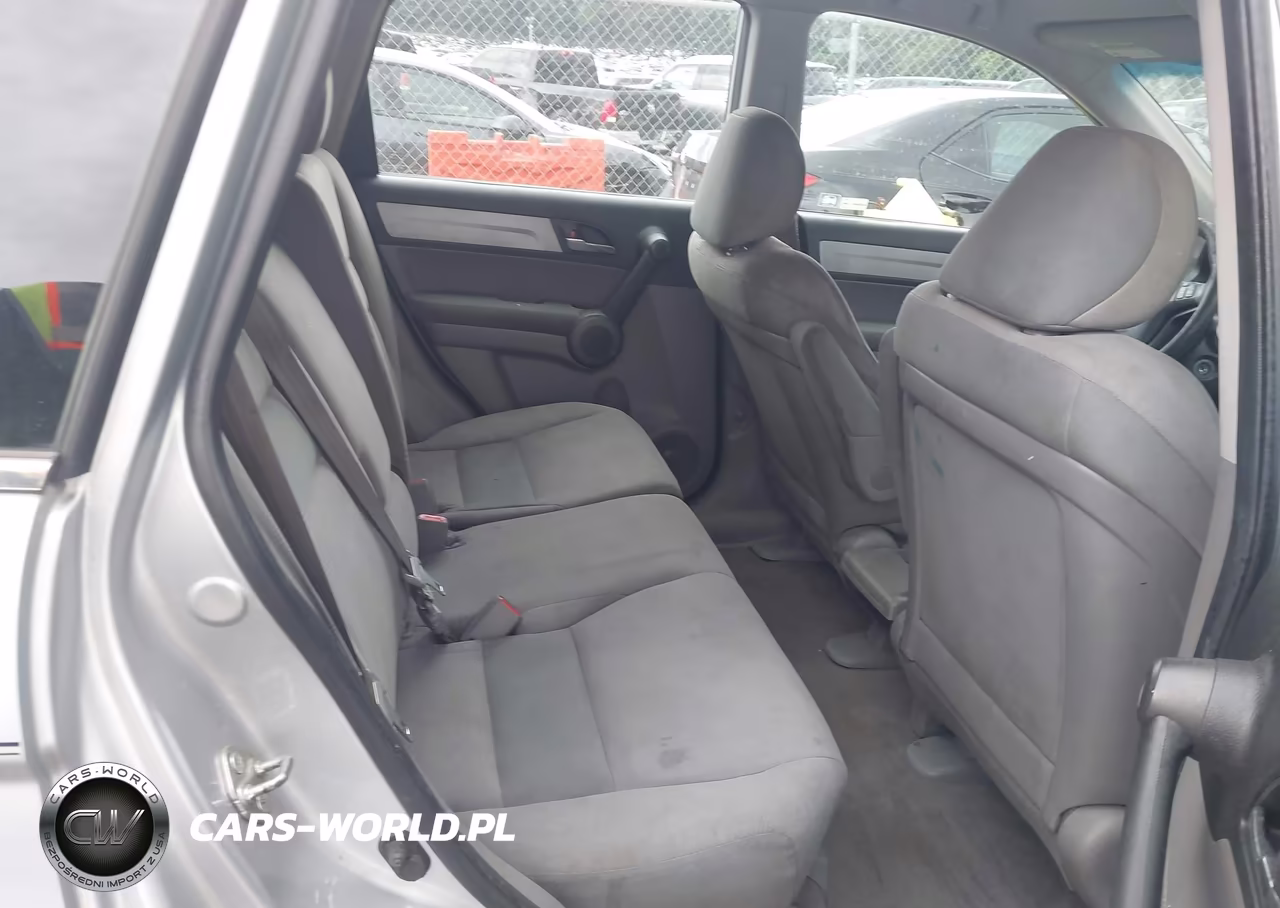 2010 Honda Cr-V Lx VIN:5J6RE3H34AL022912 - 8
