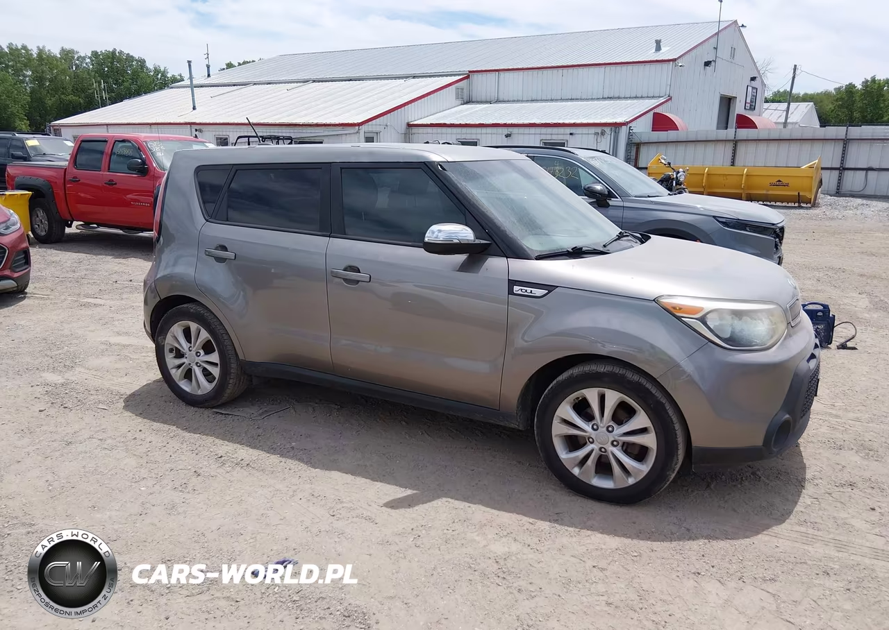 2014 Kia Soul + – zdjęcie 1 z 11