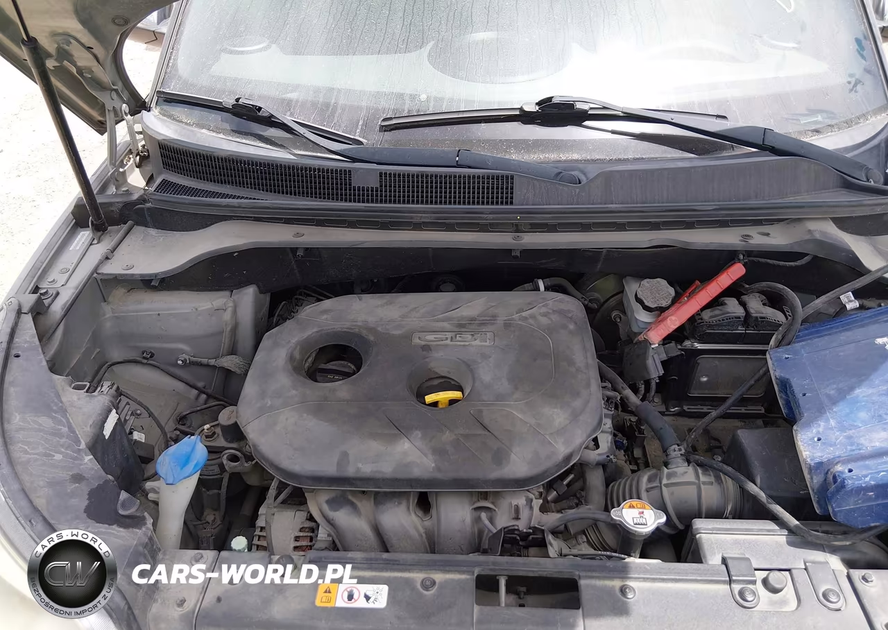 2014 Kia Soul + VIN:KNDJP3A55E7027558 - 10