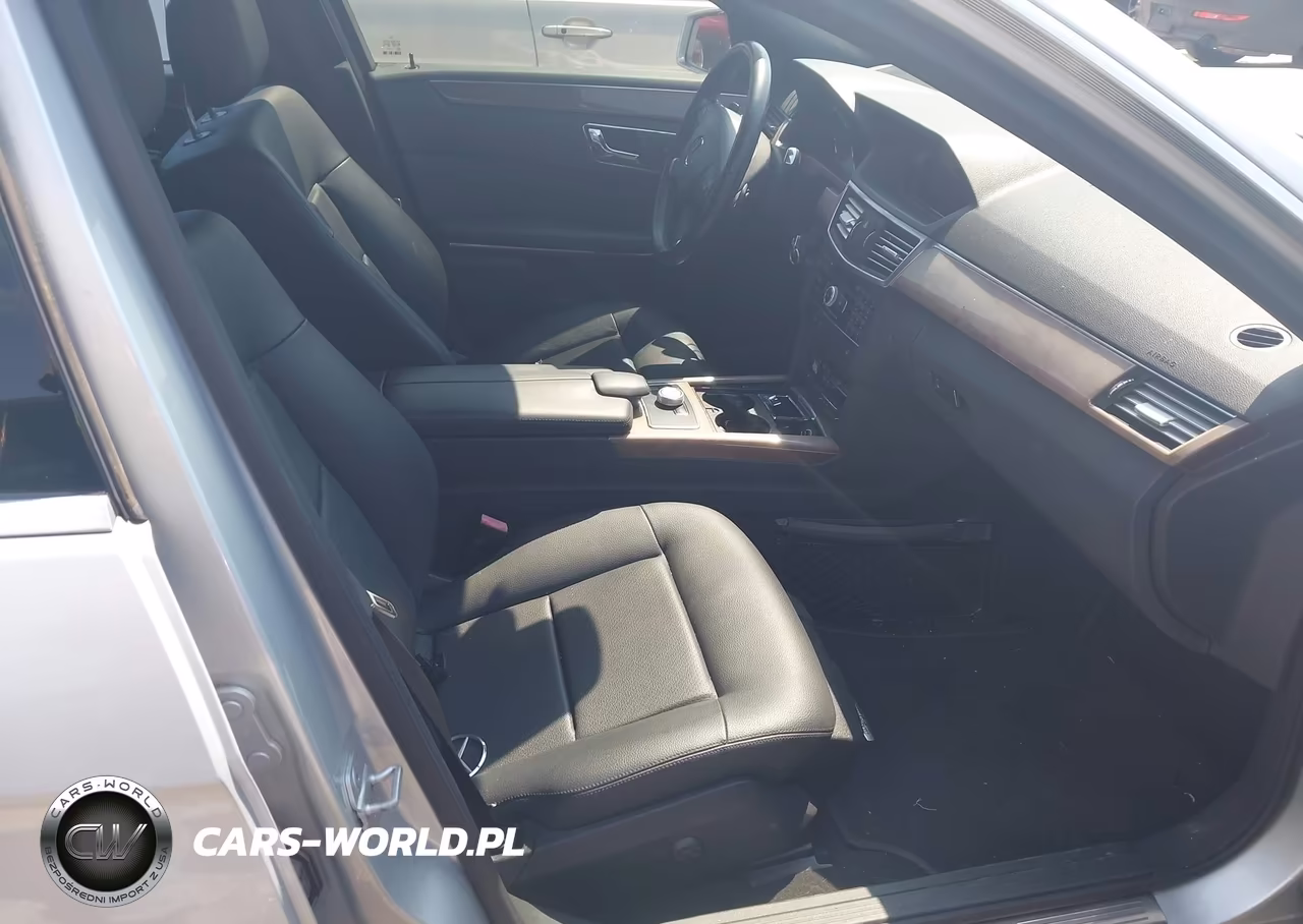 2011 Mercedes-Benz E 350 VIN:WDDHF5GB1BA434064 - 5
