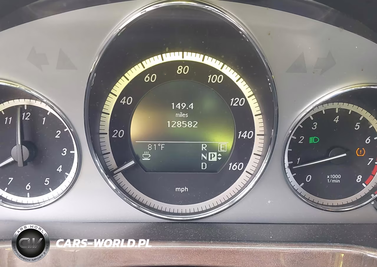 2011 Mercedes-Benz E 350 VIN:WDDHF5GB1BA434064 - 7