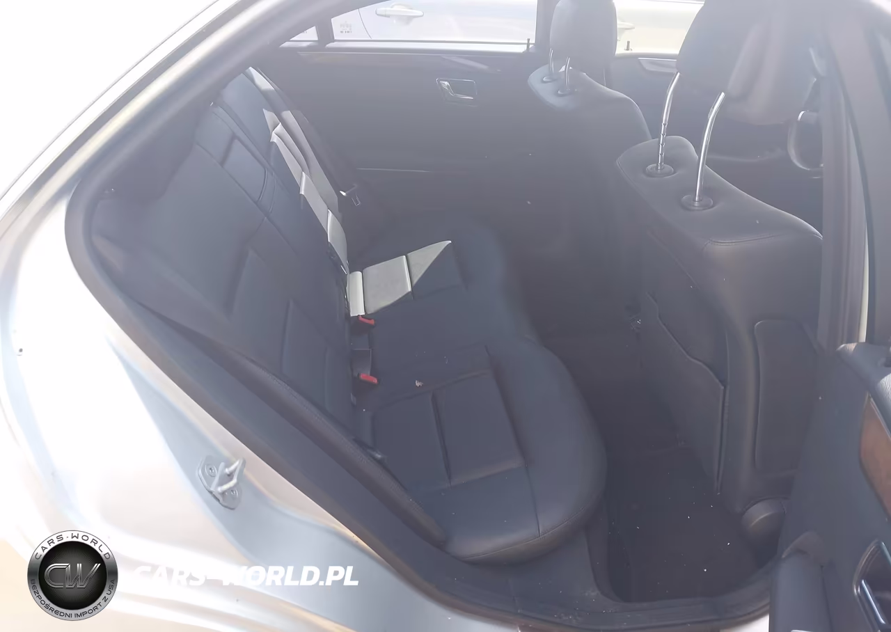 2011 Mercedes-Benz E 350 VIN:WDDHF5GB1BA434064 - 8