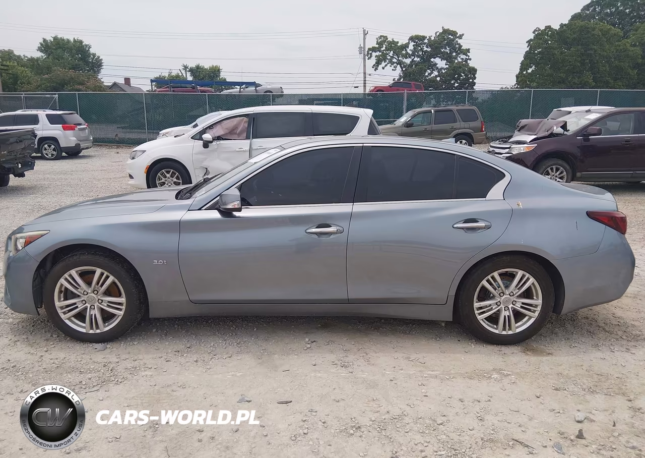 2018 Infiniti Q50 Luxe VIN:JN1EV7AR6JM432120 - 15