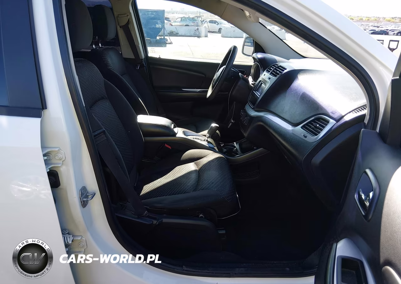 2014 Dodge Journey Sxt VIN:3C4PDCBG6ET230053 - 5