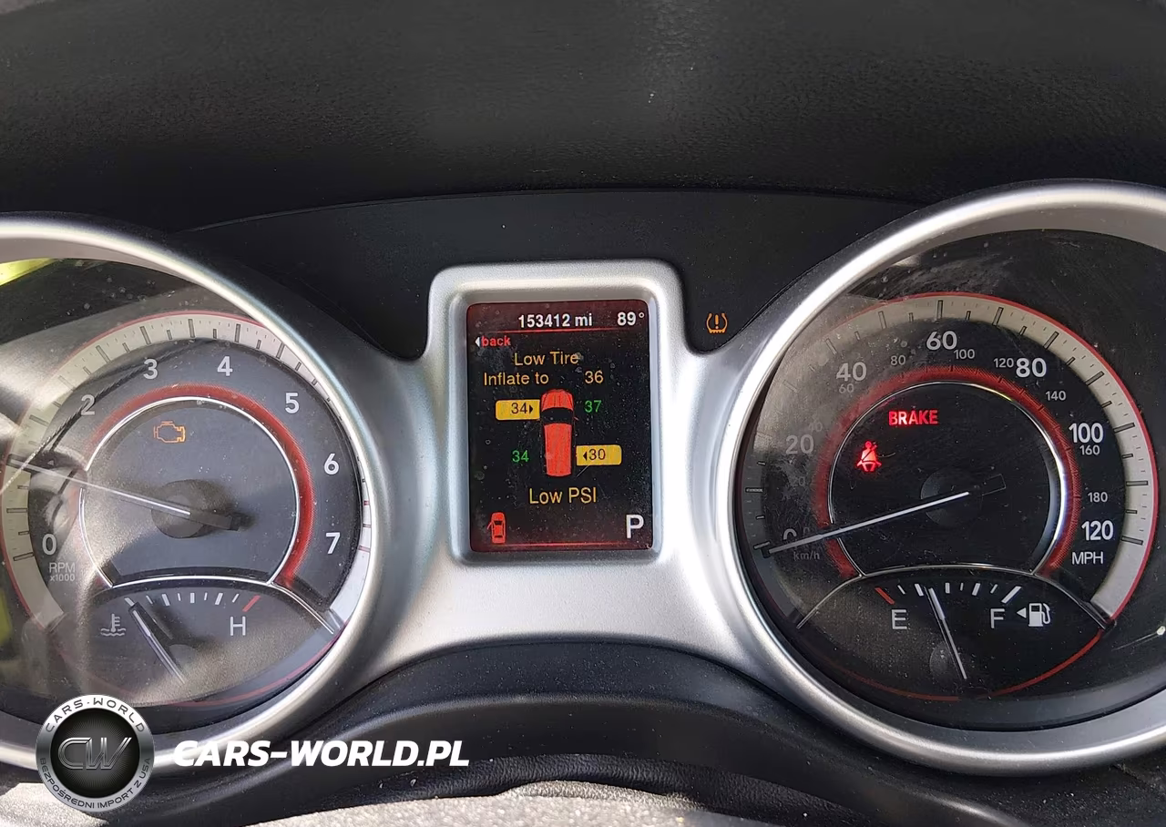 2014 Dodge Journey Sxt VIN:3C4PDCBG6ET230053 - 7