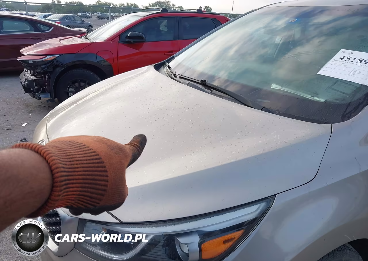 2016 Kia Sedona Lx VIN:KNDMB5C15G6211411 - 6