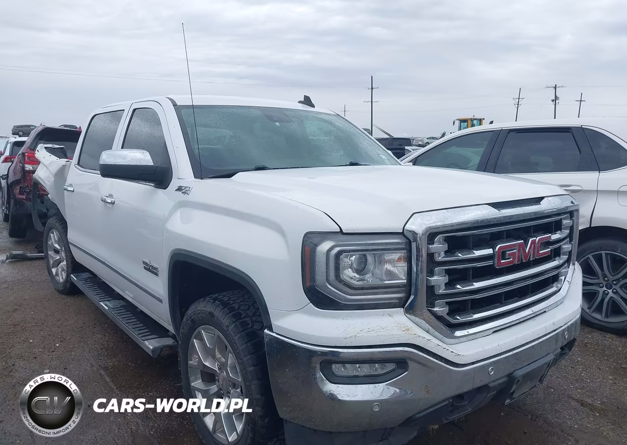 2017 GMC Sierra 1500 Slt