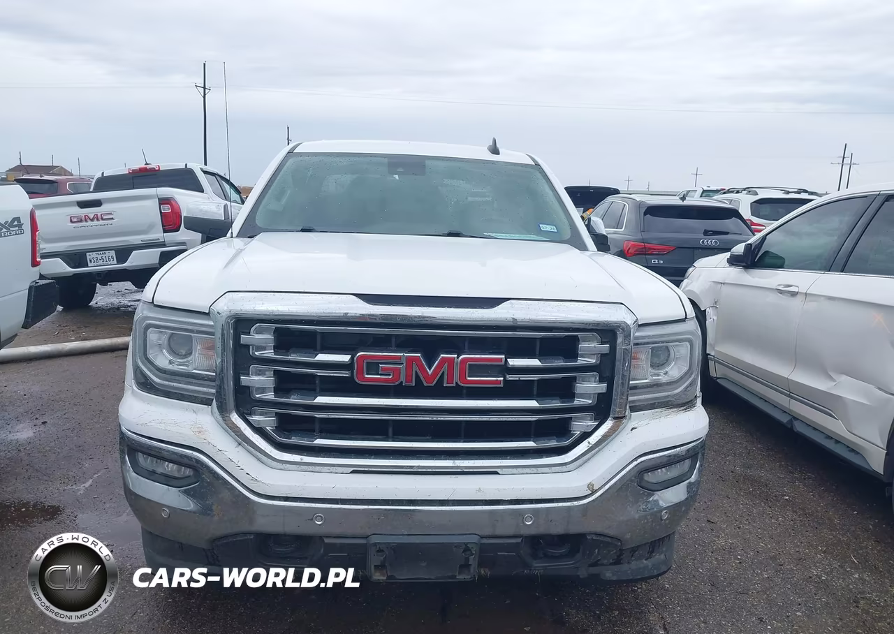 2017 GMC Sierra 1500 Slt VIN:3GTU2NEC4HG315063 - 12