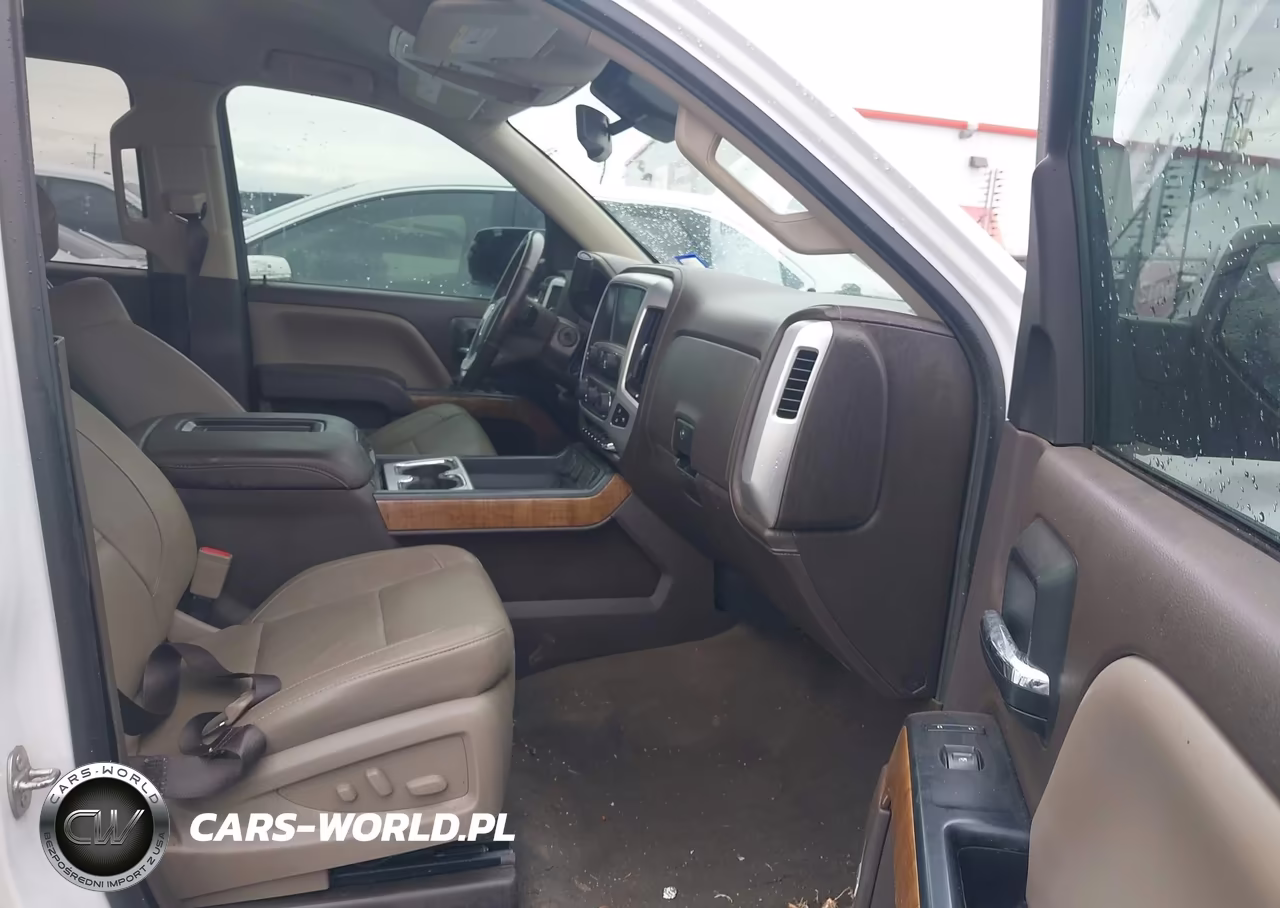 2017 GMC Sierra 1500 Slt VIN:3GTU2NEC4HG315063 - 5