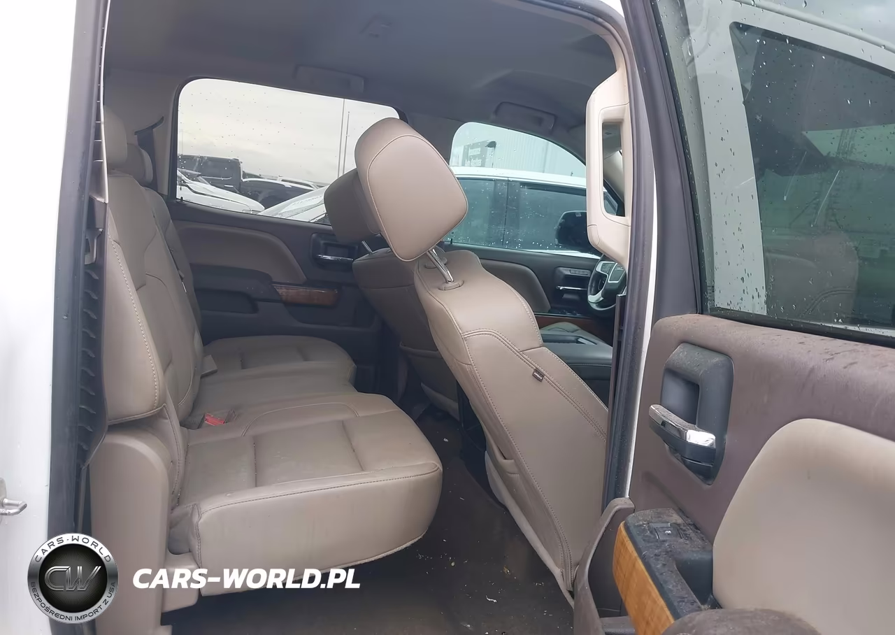 2017 GMC Sierra 1500 Slt VIN:3GTU2NEC4HG315063 - 8