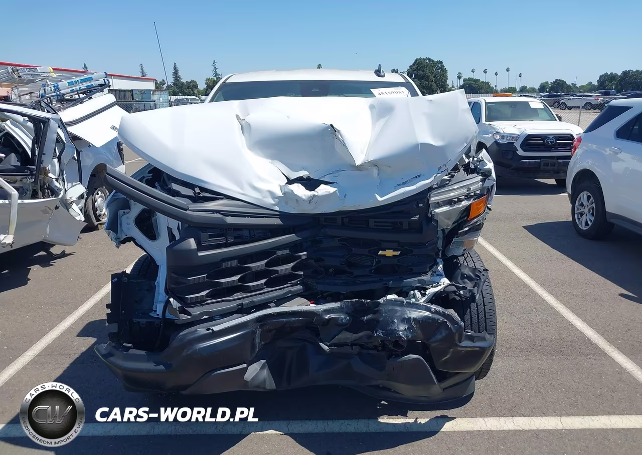 2024 Chevrolet Silverado 1500 2Wd Long Bed Wt VIN:3GCNAAED3RG137821 - 13