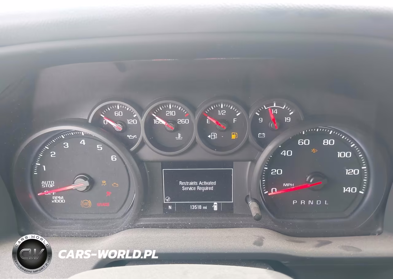 2024 Chevrolet Silverado 1500 2Wd Long Bed Wt VIN:3GCNAAED3RG137821 - 7