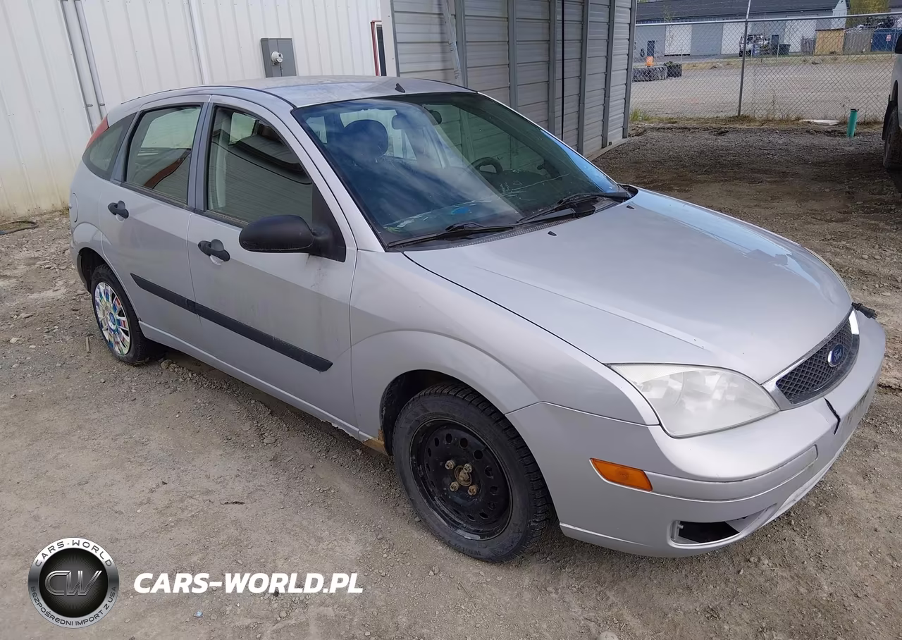2007 Ford Focus S-Se-Ses