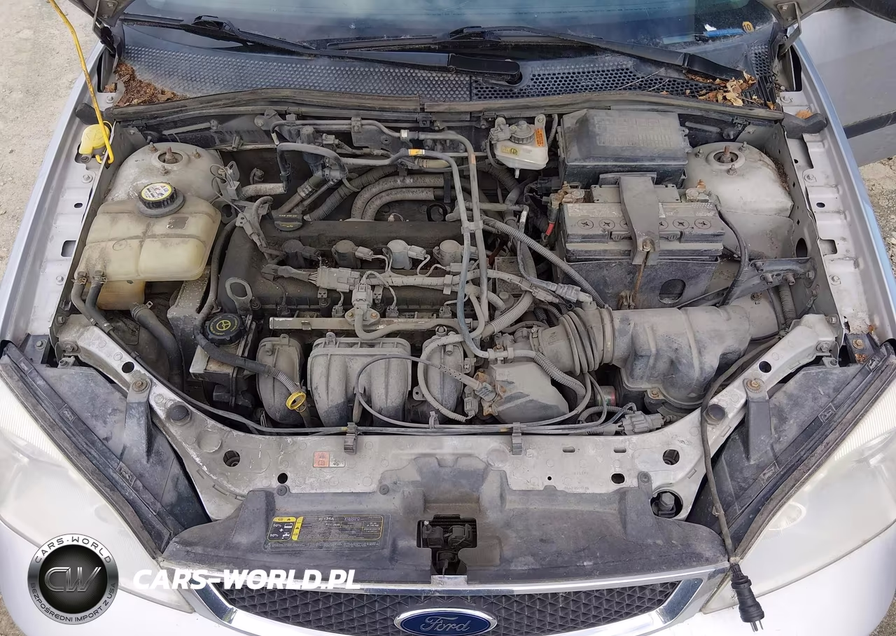 2007 Ford Focus S-Se-Ses VIN:1FAFP37N37W130439 - 10