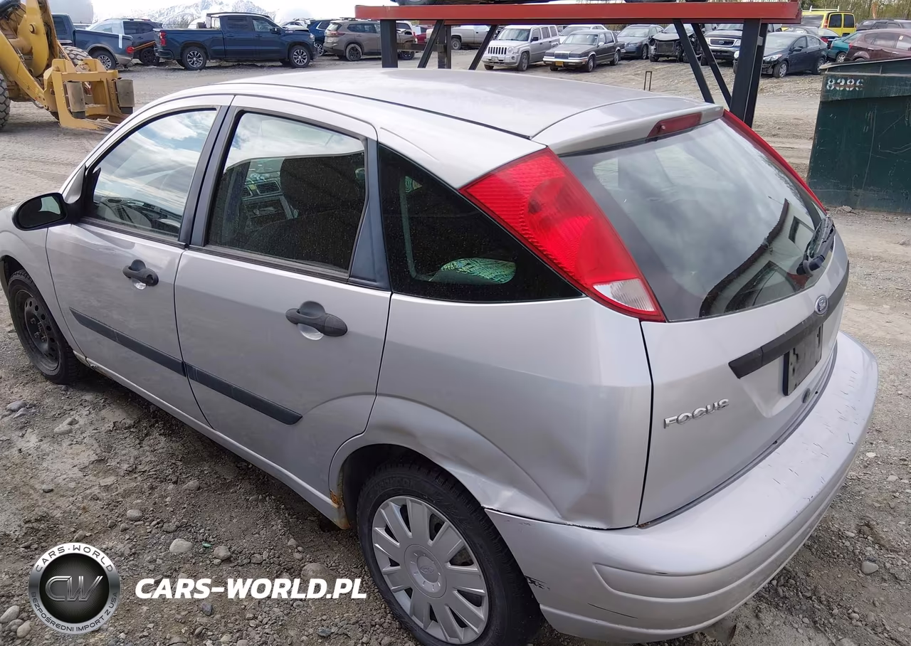 2007 Ford Focus S-Se-Ses VIN:1FAFP37N37W130439 - 3