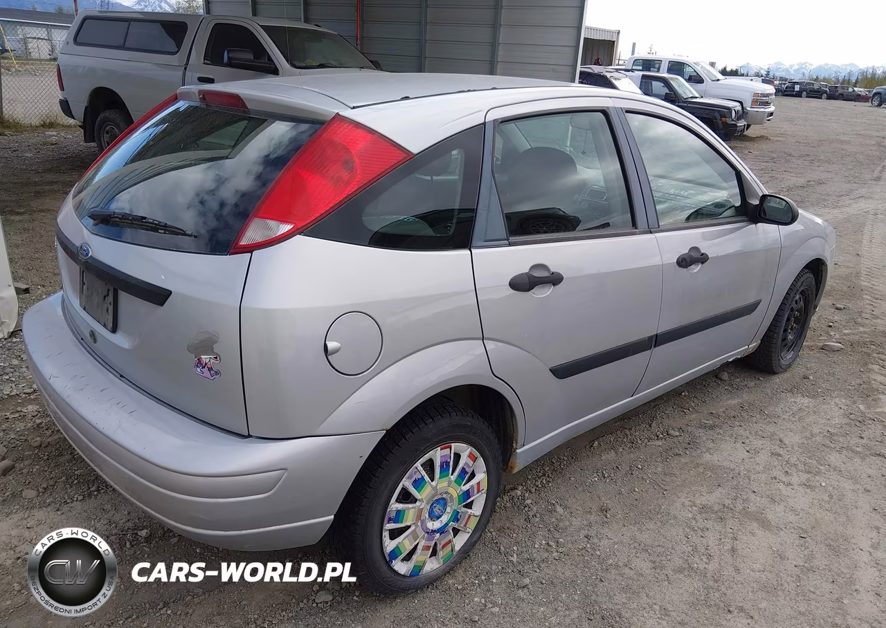 2007 Ford Focus S-Se-Ses VIN:1FAFP37N37W130439 - 4
