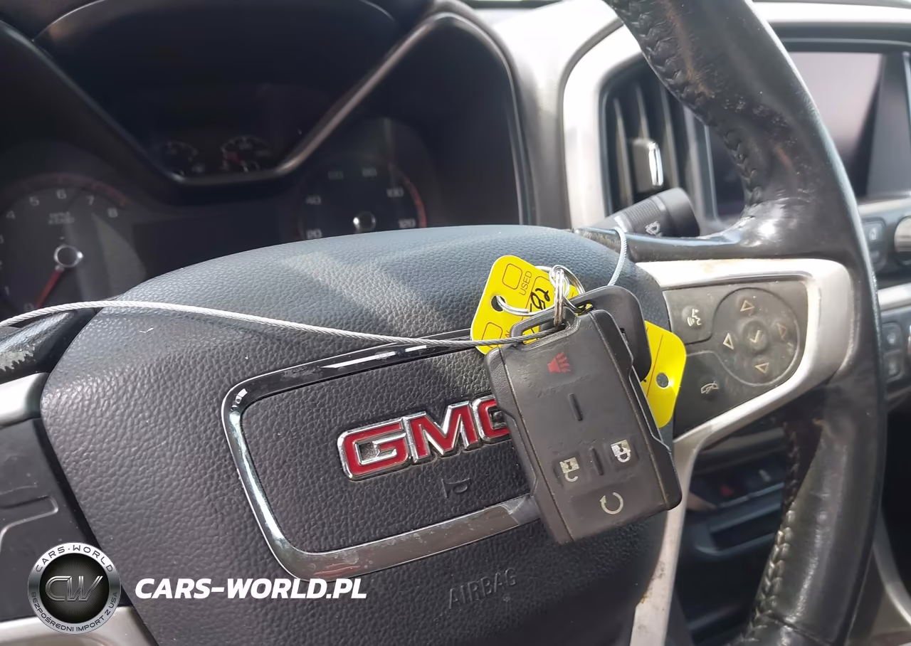 2016 GMC Canyon Sle VIN:1GTG5CE37G1102436 - 11