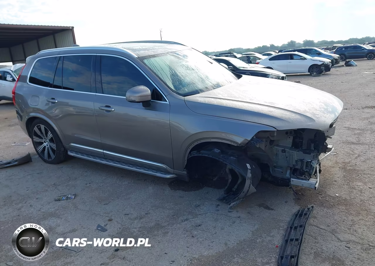 2022 Volvo Xc90 T6 Inscription 7 Passenger – zdjęcie 1 z 17