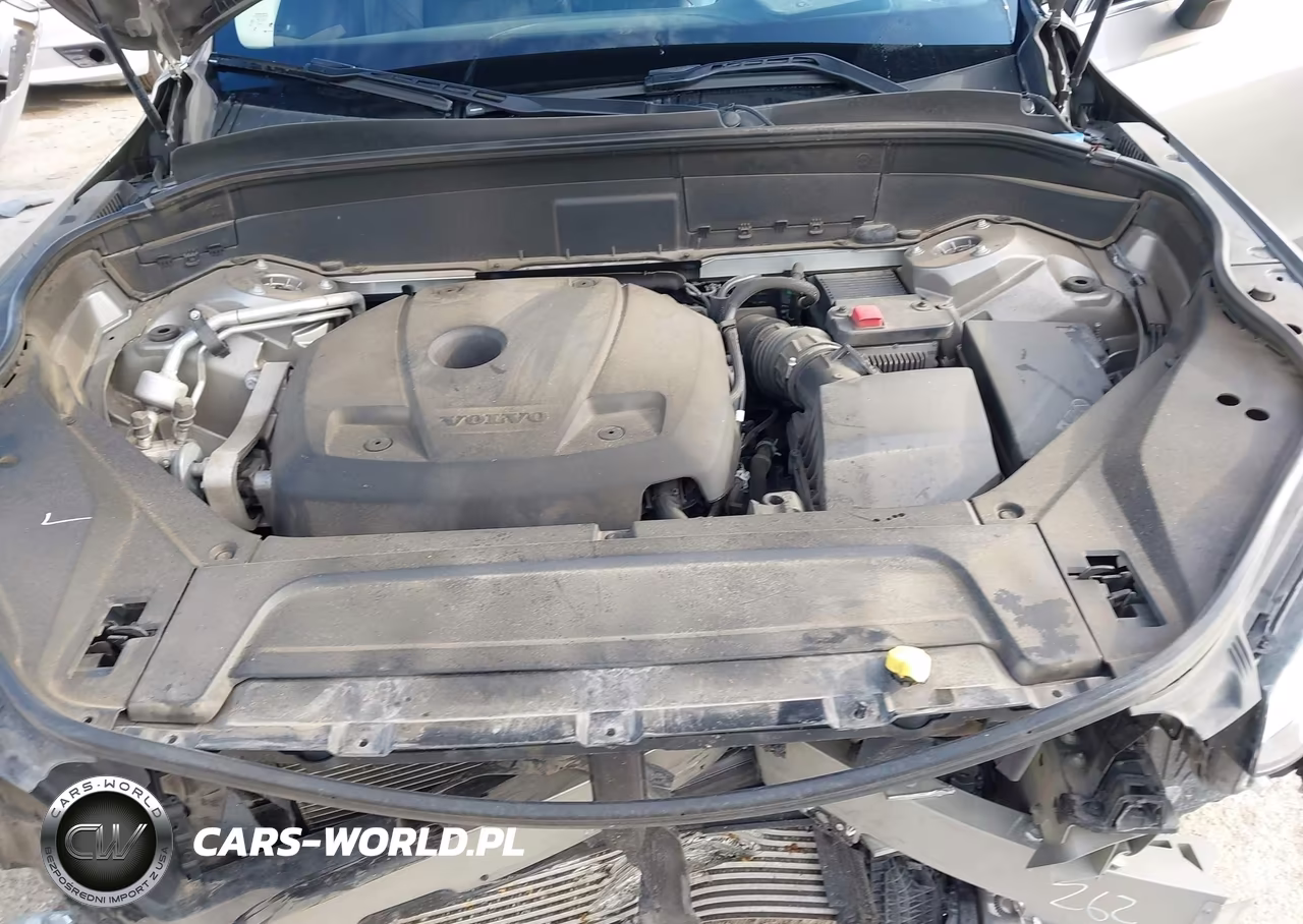 2022 Volvo Xc90 T6 Inscription 7 Passenger VIN:YV4A22PL4N1785387 - 10