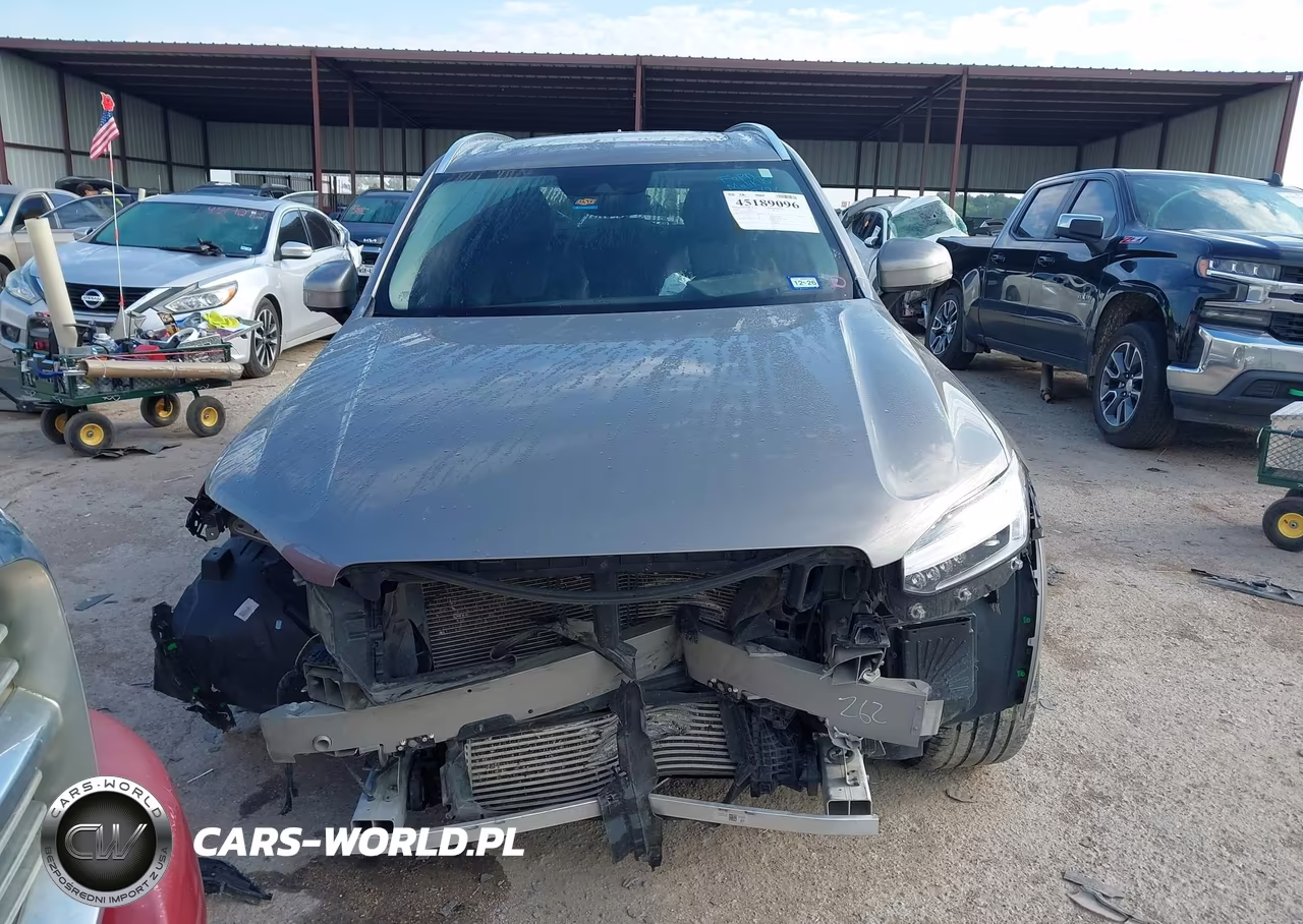 2022 Volvo Xc90 T6 Inscription 7 Passenger VIN:YV4A22PL4N1785387 - 13