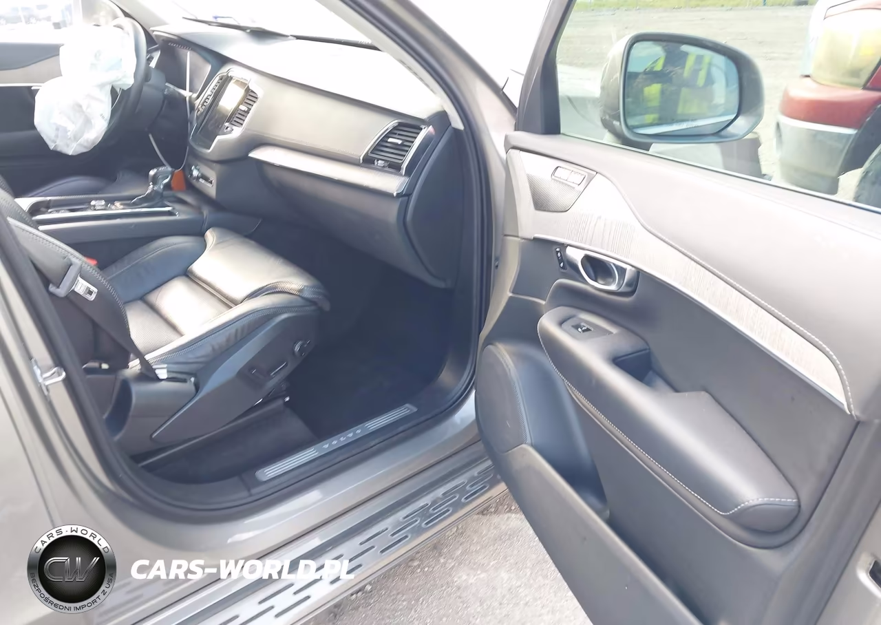 2022 Volvo Xc90 T6 Inscription 7 Passenger VIN:YV4A22PL4N1785387 - 5