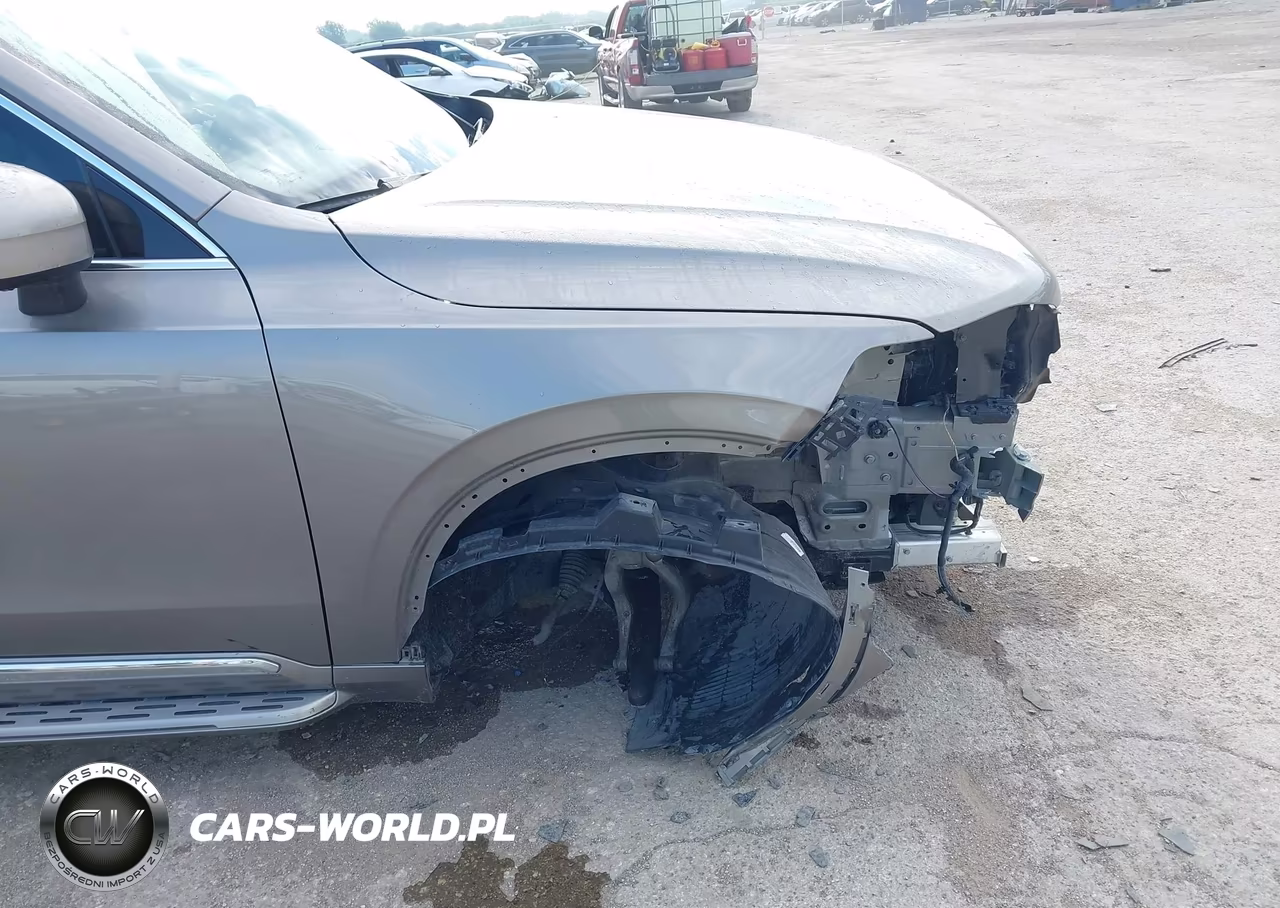 2022 Volvo Xc90 T6 Inscription 7 Passenger VIN:YV4A22PL4N1785387 - 6