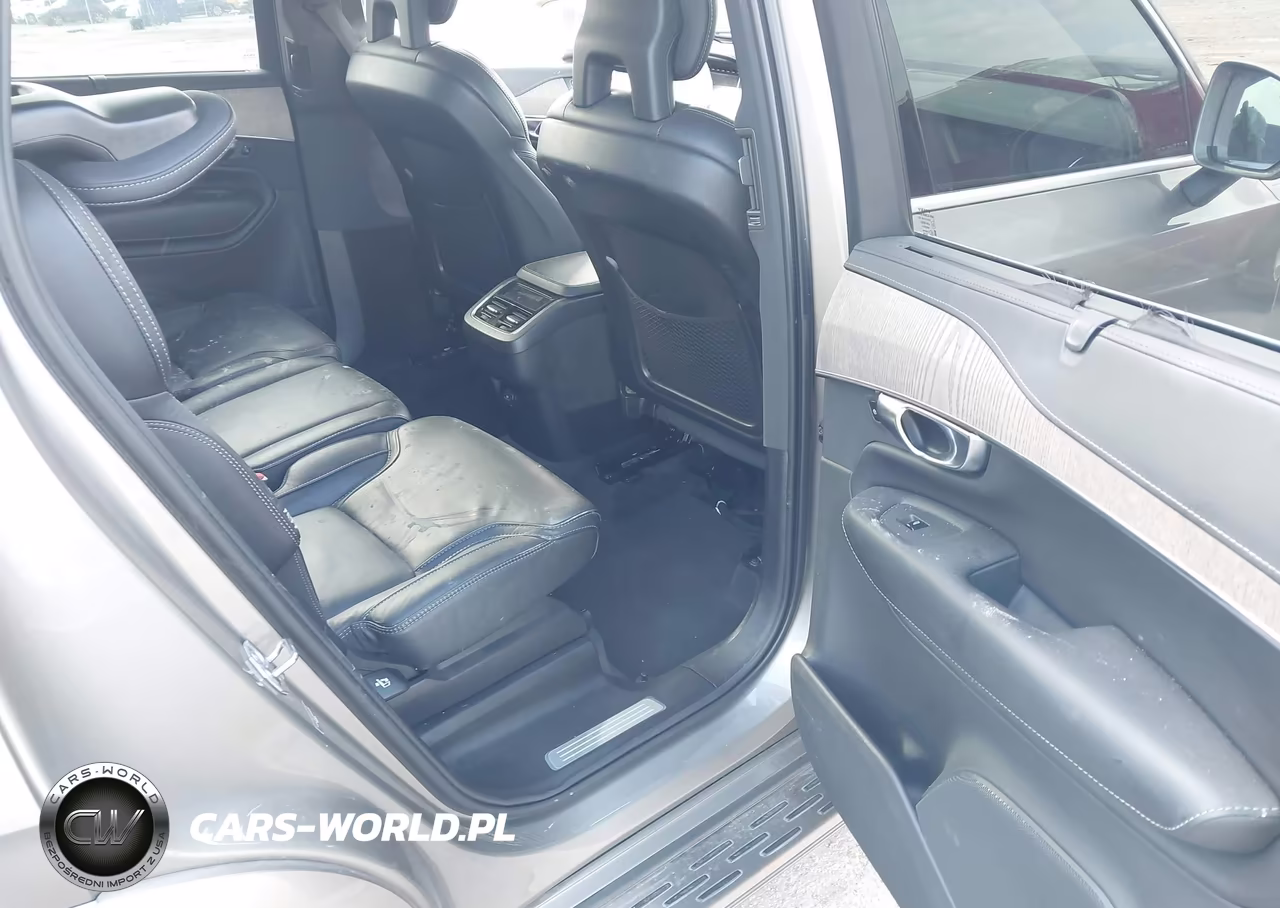 2022 Volvo Xc90 T6 Inscription 7 Passenger VIN:YV4A22PL4N1785387 - 8