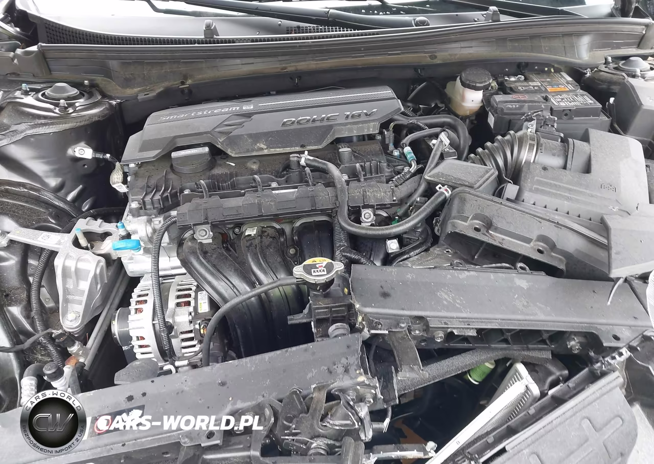 2025 Kia K4 Lxs VIN:3KPFT4DE6SE184692 - 10