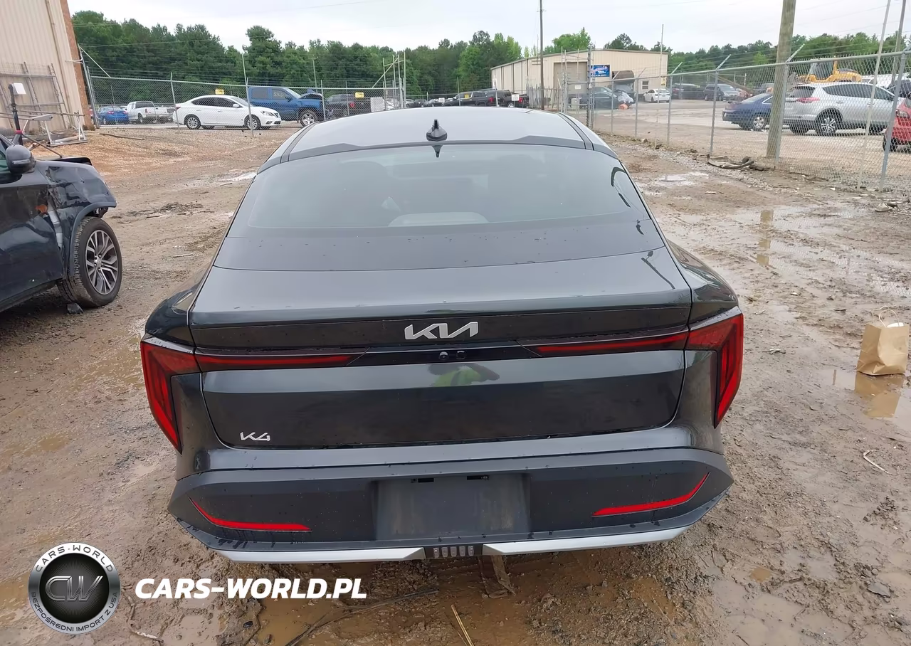 2025 Kia K4 Lxs VIN:3KPFT4DE6SE184692 - 15