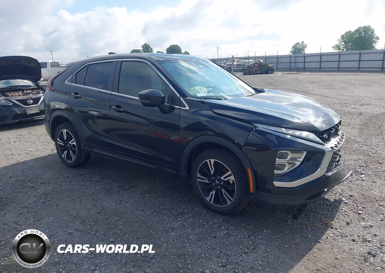 2023 Mitsubishi Eclipse Cross Se S-Awc-Sel S-Awc