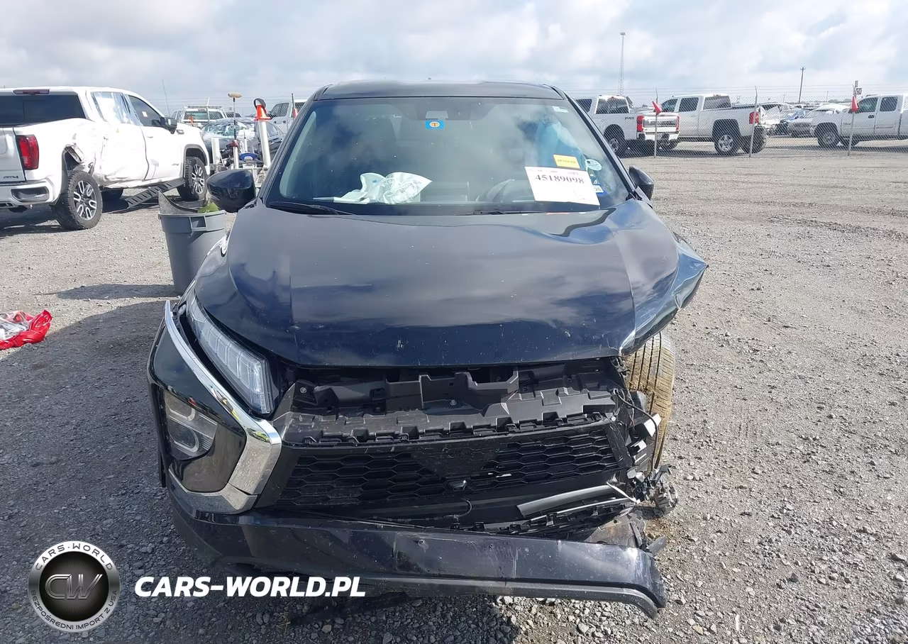 2023 Mitsubishi Eclipse Cross Se S-Awc-Sel S-Awc VIN:JA4ATWAA5PZ037678 - 13