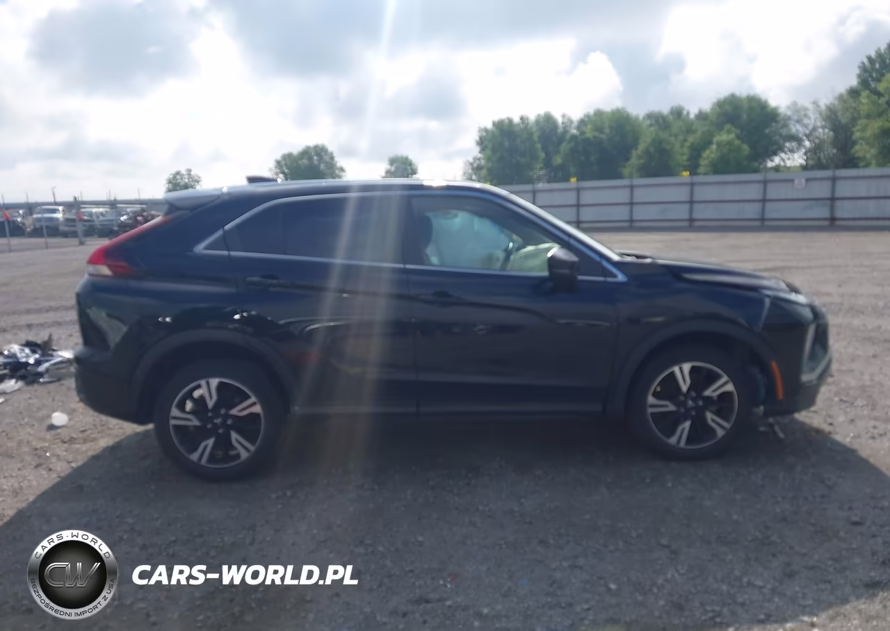 2023 Mitsubishi Eclipse Cross Se S-Awc-Sel S-Awc VIN:JA4ATWAA5PZ037678 - 14