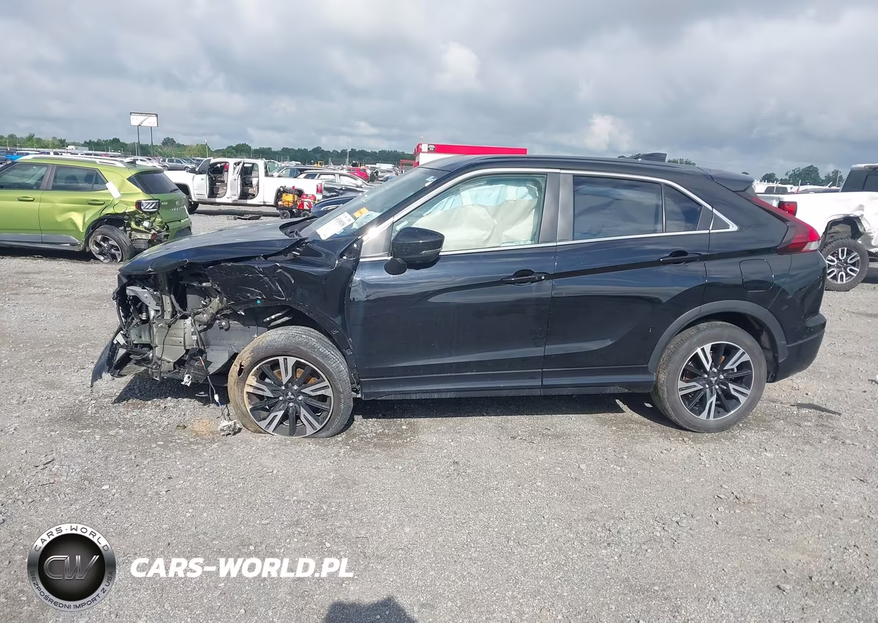2023 Mitsubishi Eclipse Cross Se S-Awc-Sel S-Awc VIN:JA4ATWAA5PZ037678 - 15