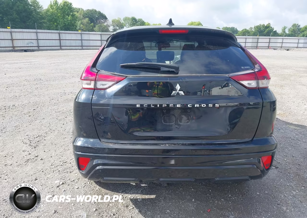 2023 Mitsubishi Eclipse Cross Se S-Awc-Sel S-Awc VIN:JA4ATWAA5PZ037678 - 17
